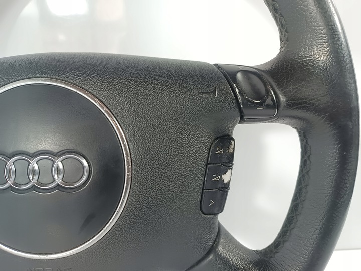 фото №6, Audi a6 c5 рестайлинг 97-04 руль з подушка подушка безопасности
