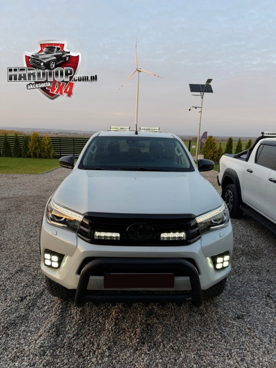 фото №11, Комплект лампа lazer triple-r 750 gen2 стандарт toyota hilux 2015+ освітлення