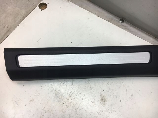 фото №3, Volvo xc60 ii захист накладка порога ліва 3144801