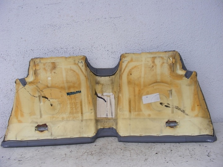 фото №5, Bmw e46 cabrio кожа диван спинка пепельная