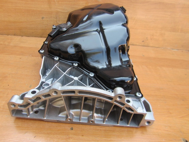 фото №11, Vw audi a3 a4 a5 q5 1.8 2.0 tsi tfsi піддон масла 06h103603ak 06h103600p