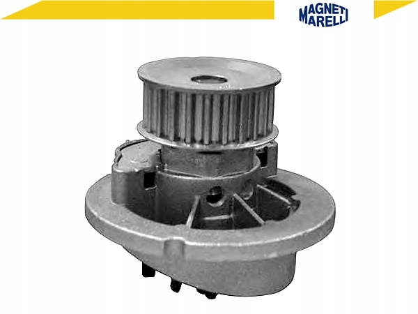 фото №2, Насос водяна - води [магніт marelli]