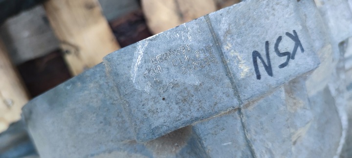 фото №13, Коробка передач коробки передач мультитроник audi a4 b8 a5 8t ksn бензин