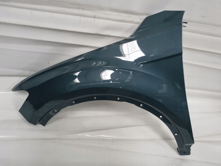 фото №1, Vw t-roc переднє лівий крило 2ga821105a