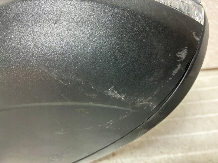фото №10, Зеркало левое vw golf viii 8 5h 11pin камера eu