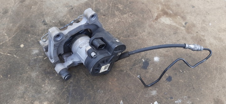 фото №7, Суппорт тормозной левый зад задний электрический. volkswagen tiguan ii 5qn615405