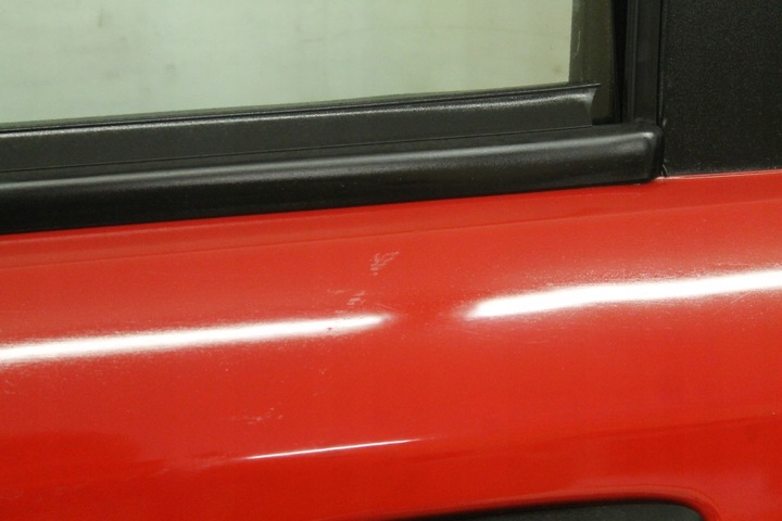 фото №7, Fiat panda ii 03r- дверь левая задние левый зад 199