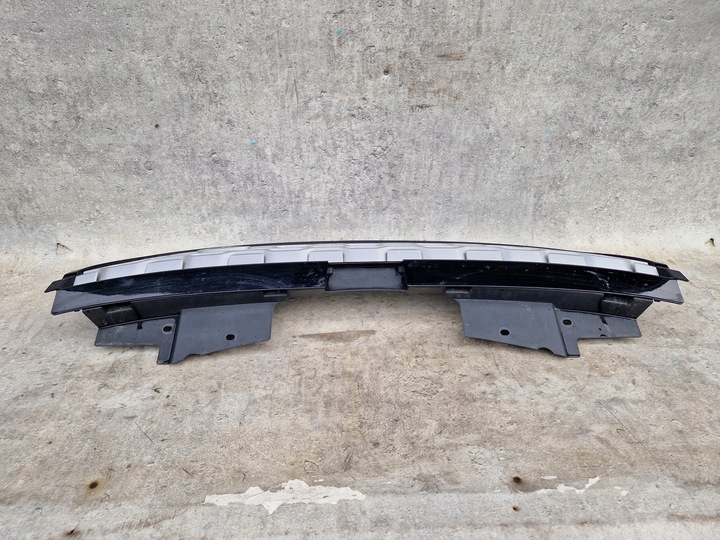 фото №7, Land rover discovery sport рестайлинг решётка радиатора решётка радиатор lk72-8a100-ad