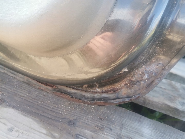 фото №12, Кришка зад скло chrysler voyager iv