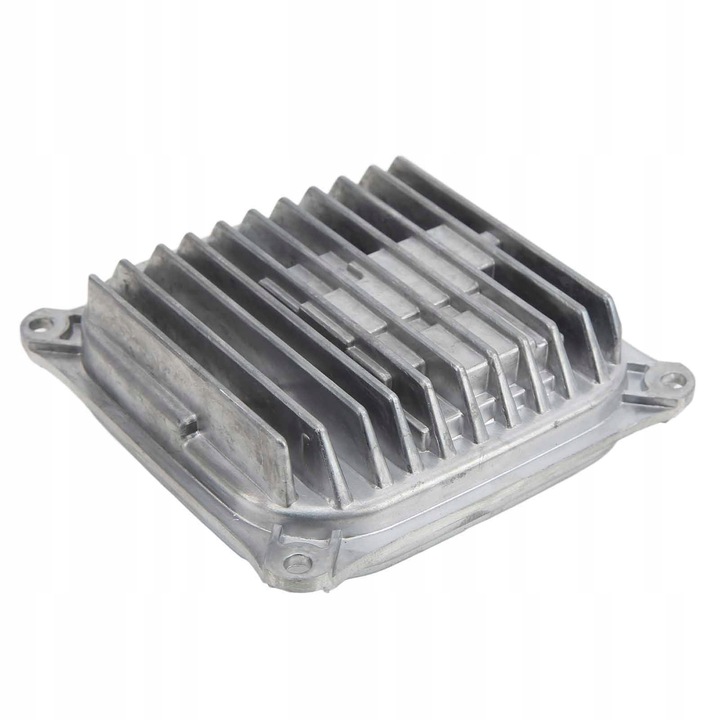 фото №8, Модуль керуючий фари led a2539050900 нержавіючий замінник для