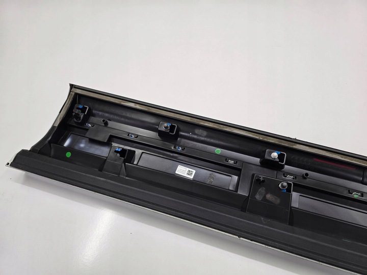 фото №9, Планка накладка дверь audi q7 ii 2 4m0 s-line sq7 15-18 левая перед