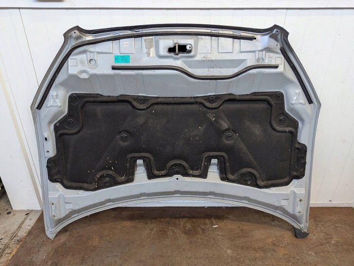 фото №9, Nissan qashqai j10 рестайлінг 2009-2013 капот кришка двигуна