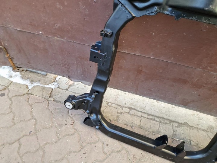 фото №11, Візок підрамник підвішування колиска opel signum vectra рестайлінг c 2.2