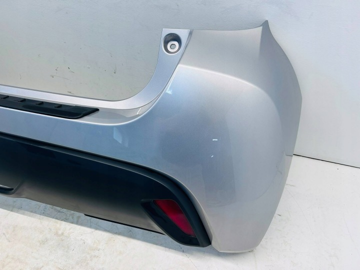 фото №7, Yaris iv mazda 2 бампер задній bez pdc 1l0