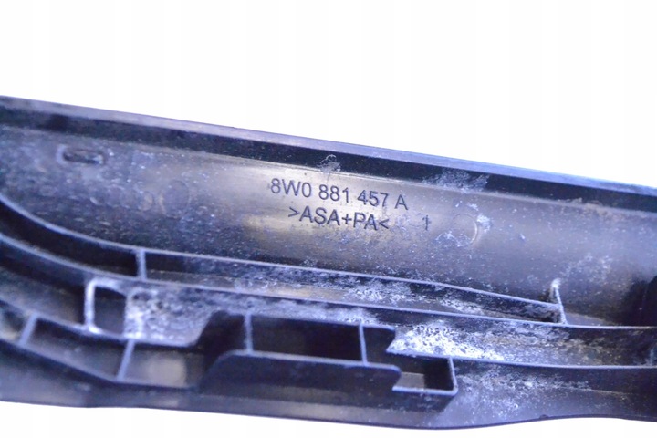 фото №5, Audi a4 s4 b9 8w 2019 защита / корпус сиденья передней пассажира