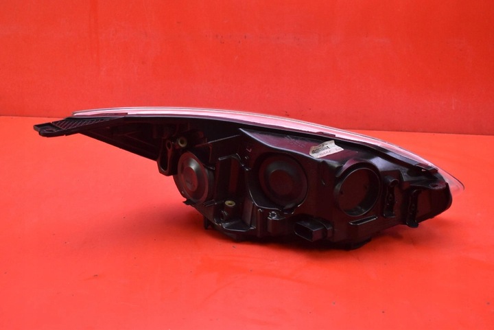 фото №8, Фара левый лампа перед eu bm51-13w030-ak ford focus mk3 11-15