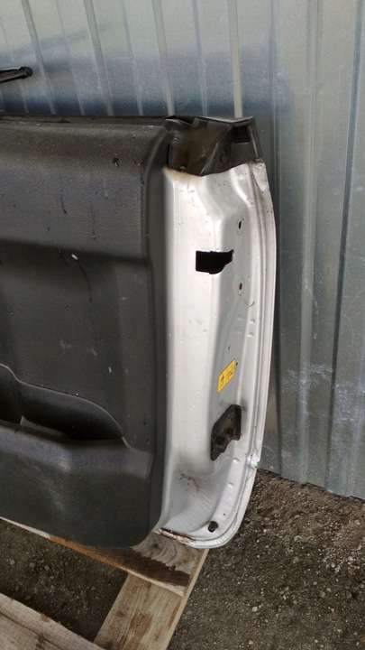 фото №14, Крышка багажника land rover freelander i рестайлинг