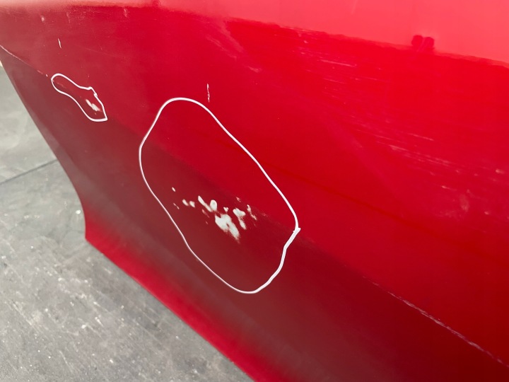 фото №14, Toyota camry viii 2018r-- двері праві передні перед