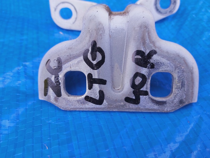 фото №7, Запчастини | zafira c петля двері лівий зад верх верхній z40r