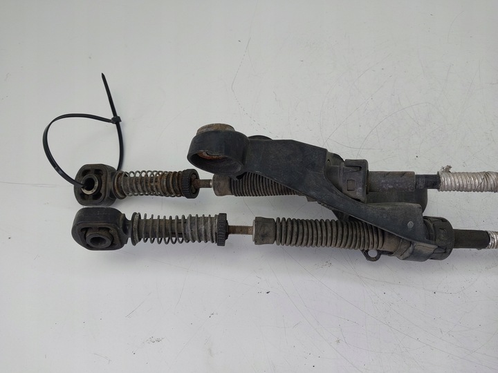 фото №6, Вибірник троси 6q0711049cj 6q0711266ae 6q0711265an seat ibiza iv 6j 1.6 tdi
