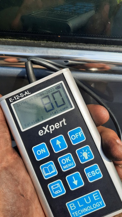 фото №10, Дверь зад задние левая opel insignia a 13r