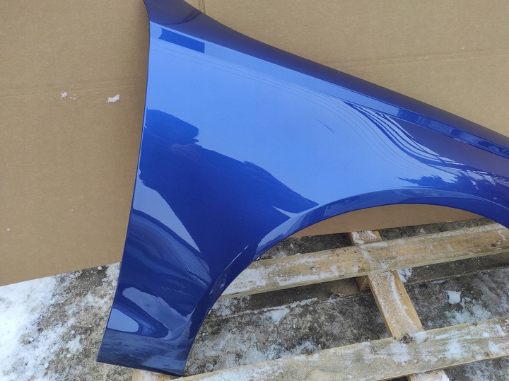 фото №8, Крыло правые перед audi a6 c7 ly5q 2011-2018