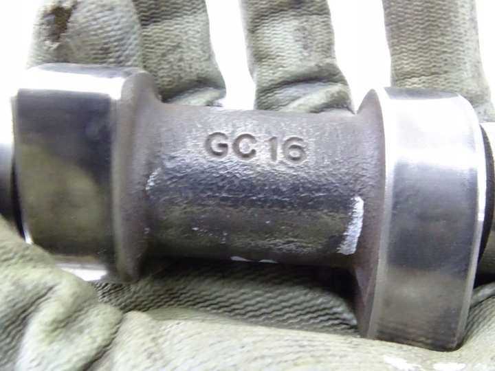 фото №11, Opel vectra b 2.0 16v x20xev вал распределительный вал w gc16