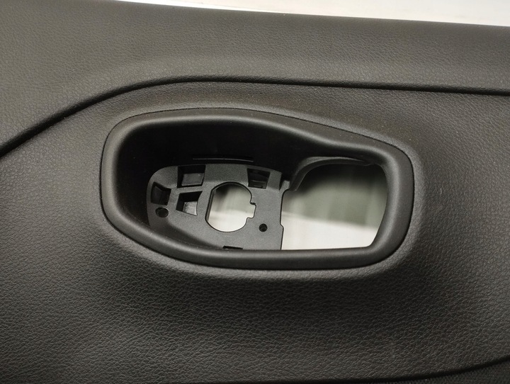 фото №6, Jeep renegade 2015 правая сторона обшивки / обшивка дверь передних