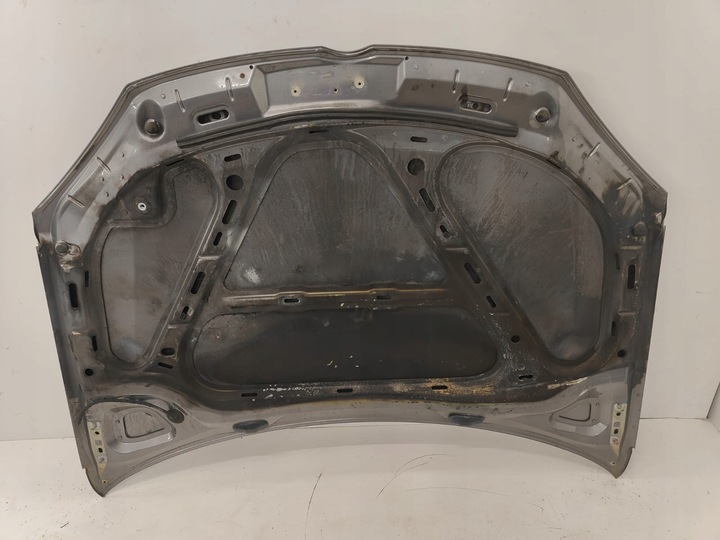 фото №7, Volkswagen golf mk5 04-09 капот кришка двигуна