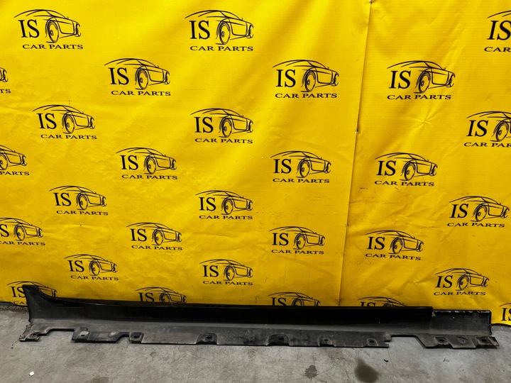 фото №6, Планка порогова поріг накладка ліва bmw 5 f10 f11