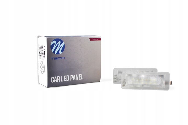 фото №1, Освещение номерного знака osram led smart / clp040