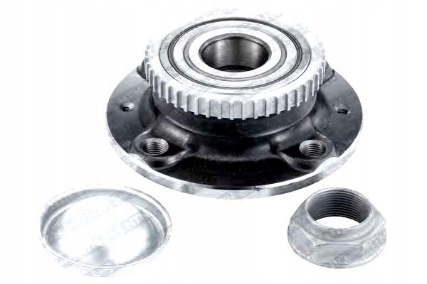 фото №1, Snr набір підшипник колеса з ступиця citroen berlingo