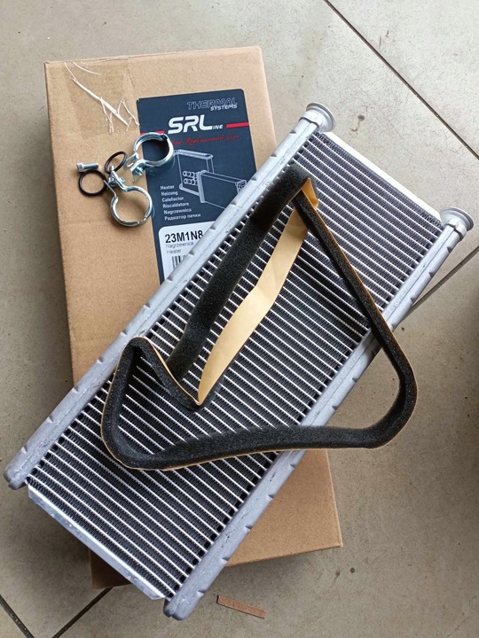 фото №12, Новая отопитель opel combo 2018- grandland x zafira 2019- vivaro c 2019-