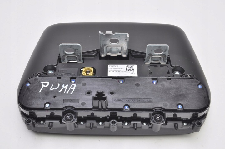 фото №6, Ford fiesta mk8 puma mk2 дисплей экран навигации k1bt-18b955-fd