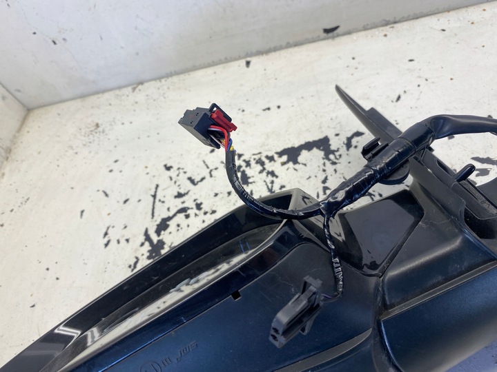 фото №14, Audi a6 c7 дзеркало ліві 8 + 2 pin eu