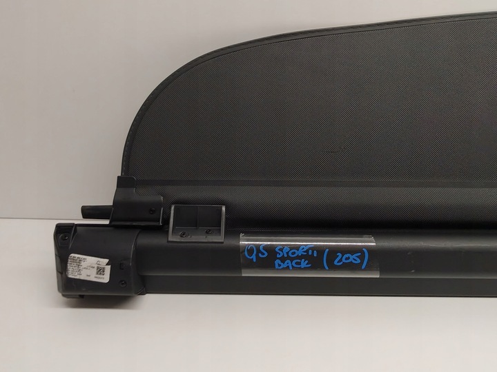 фото №8, Audi q5 80f sportback ролета багажника оригинал 2016-
