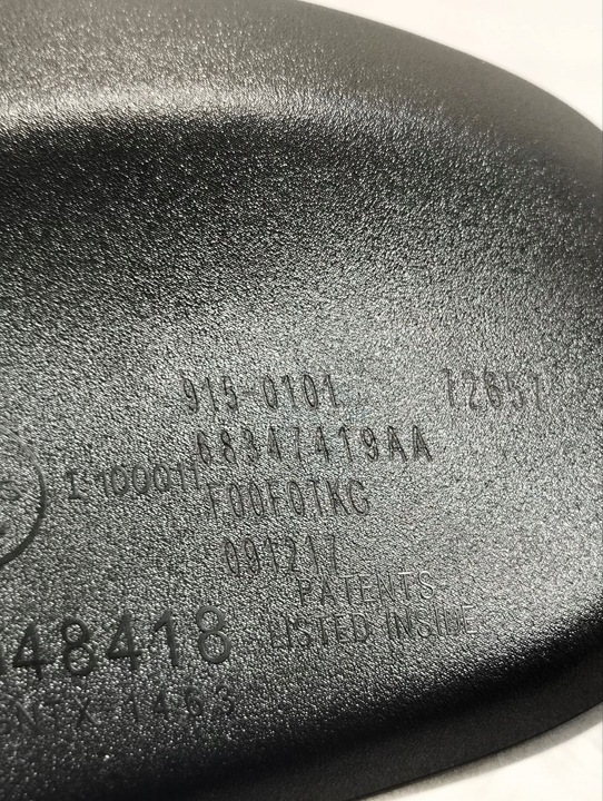 фото №7, Chrysler pacifica 2018 зеркало заднего вида 68347419aa