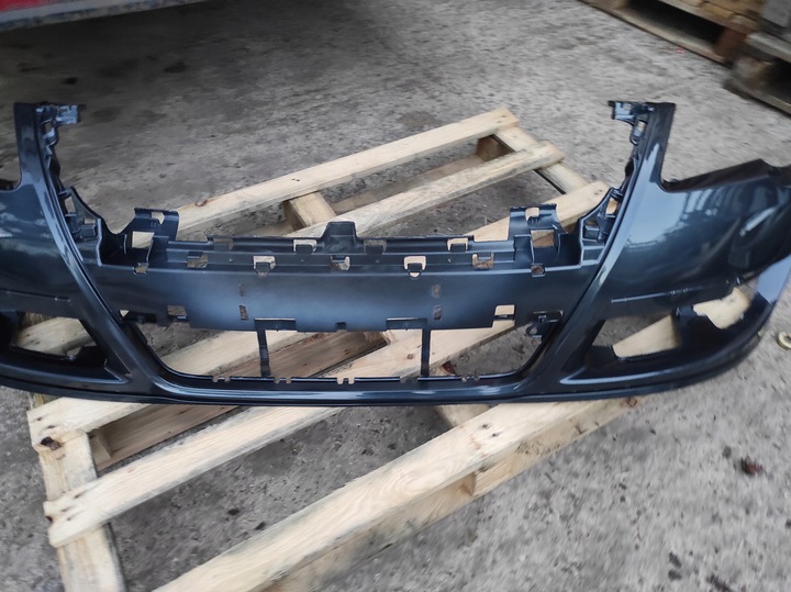 фото №8, Бампер перед переднее volkswagen passat b6 pdc lc5f