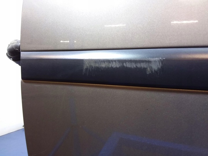 фото №8, Peugeot 407 i sedan двері зад задні ліві kda