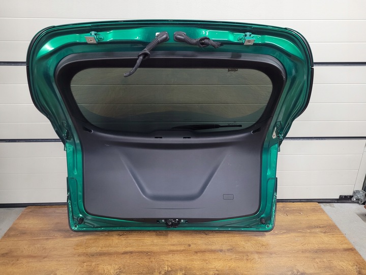 фото №5, Stelvio крышка задняя комплектная камера