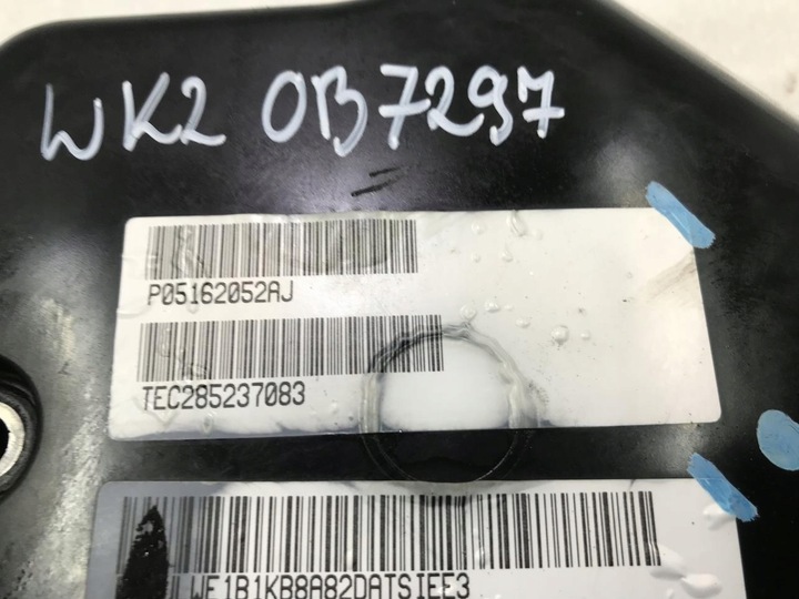 фото №6, Захист насоса paliwe jeep grand cherokee wk2