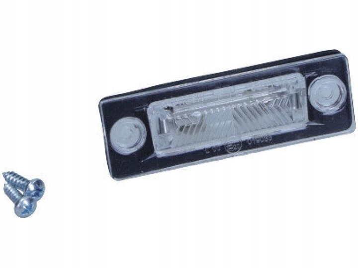 фото №1, 053-21-905 abakus освітлення номерного знака rej.passat