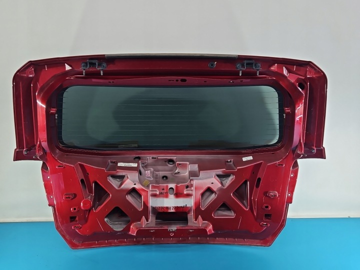 фото №11, Крышка зад стекло dodge journey 08-10