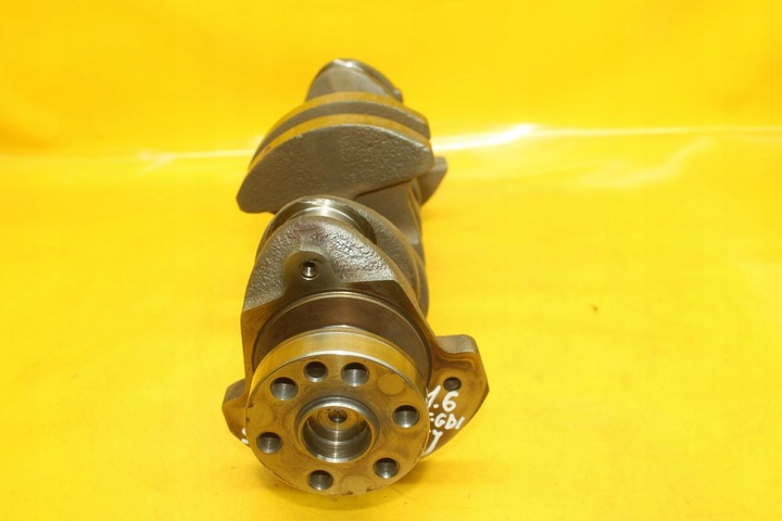 фото №11, Wał коленчатый kia sportage iv hyundai tucson 1.6 t- gdi g4fj b123