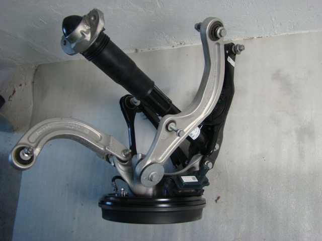 фото №6, Поворотна опора зад ліва vw id4 2024r 1ea435r 1ea501051cm