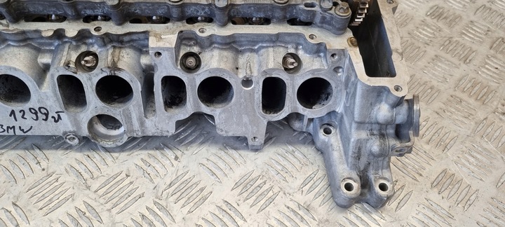 фото №10, Bmw e70 e90 f01 f10 f30 головка n57 4.0d 306km 7800003 7800044 7807641