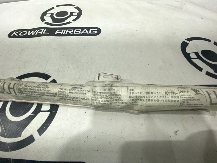 фото №11, Toyota avensis t25 універсал подушка безпеки шторка дахова llh rh ліва права оригінал