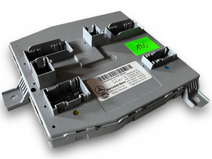 фото №1, Mercedes c клас w205 модуль sam 2059006330 m