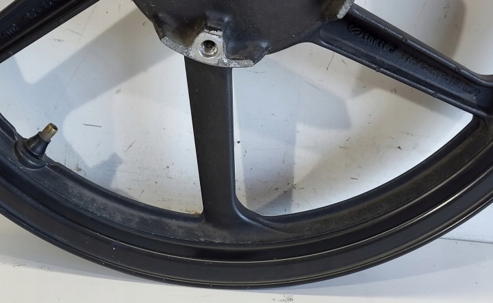 фото №10, Диск зад 17" x 2,15" honda cbr 125 jc34 2004-2007r