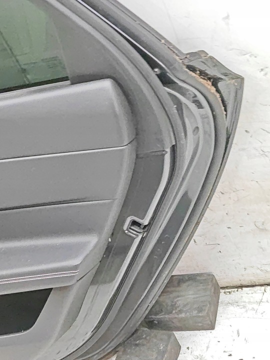 фото №6, Jaguar xf x260 sedan двері праві зад
